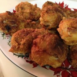 Carolina Crispy Buttermilk Fried Chicken