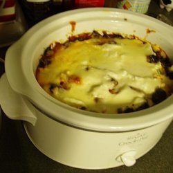 Crock Pot Lasagna