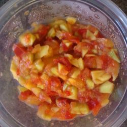 Avocado-Mango Salsa