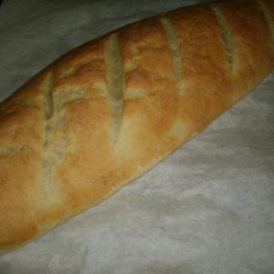 The Ultimate French Bread