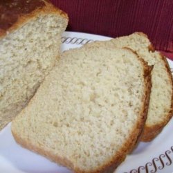 Oatmeal Bread (Bread Machine/Bread Maker)