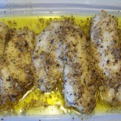 Fish Marinade for People Who Hate Fish