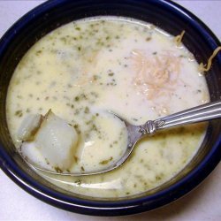 Amy's Potato Soup (Crock Pot or Stove Top)