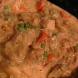 Chicken & Dumplings Like Grandma's (Crock-Pot)