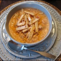 Max & Erma's  Chicken Tortilla Soup - Sue's Original Clone