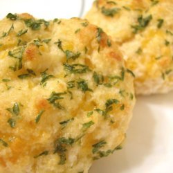 Better Than Red Lobster Cheddar Bay Biscuits