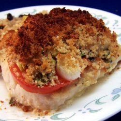 Tomato-Crowned Cod