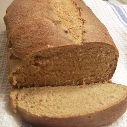 Our Favorite Wheat Bread