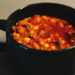 Weight Watchers Taco Soup