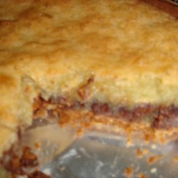 Basic Kentucky Chocolate Walnut Pie