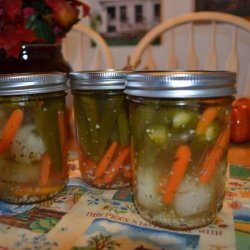 Pickled Jalapenos