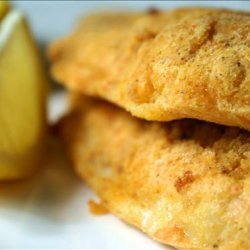 Easy Low-Fat Oven Fried Catfish
