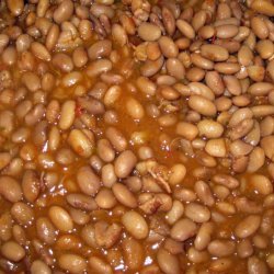 Texas Pinto Beans