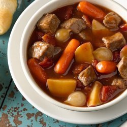 Family Favorite Beef Stew