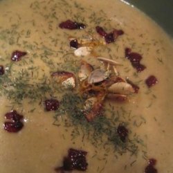Delicious Acorn Squash Soup