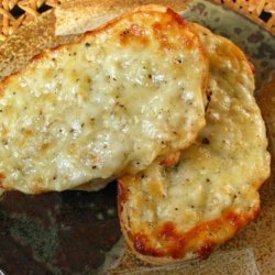 You Like Cheese?  Garlic Bread Spread