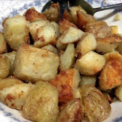 Parmesan Potatoes