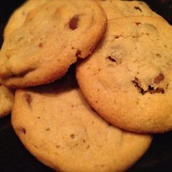 Chocolate Chip Cookies (Grandma's From-Scratch - It's Easy!)