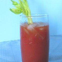 Spiced Tomato Juice (Good for Diabetic )