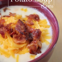 The Best-Ever Potato Soup