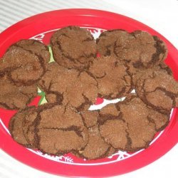 Rolo Cookies
