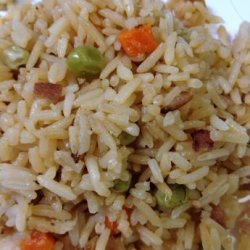 Rice Cooker Fried Rice