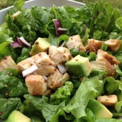 Chicken Salad (Stolen from a Rylstone Cafe)