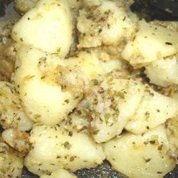 Fast  Microwaved  Pan  Fried  Potatoes