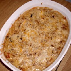 Quick and Easy Chicken and Rice Casserole