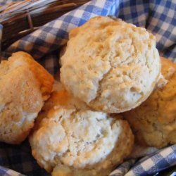 Mayonnaise Biscuits