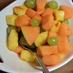 Fruit Salad Supreme