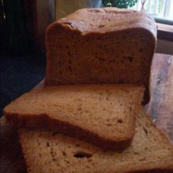 Rye Buttermilk Bread