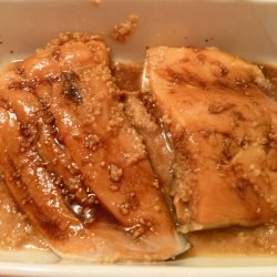 Hoisin-Baked Salmon