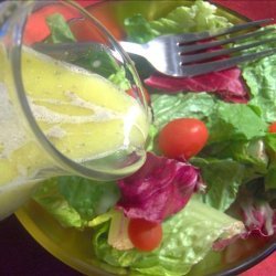 The Ospidillo Cafe Italian Salad Dressing