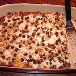 Chocolate Chip Toffee Millerbars