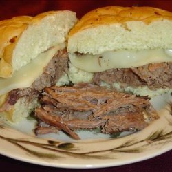 Portillo's Italian Beef Sandwiches