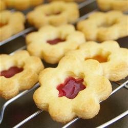 Stained Glass Window Cookies