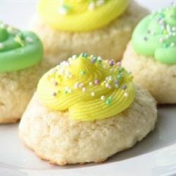 Old-Fashioned Soft Sugar Cookies