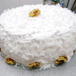Hummingbird Cake III