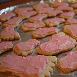Betty's Sugar Cookies