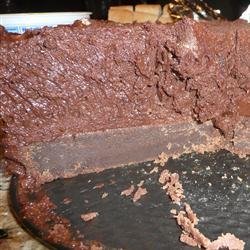 Chocolate Mousse Cake II