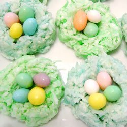 Easter Egg Nests