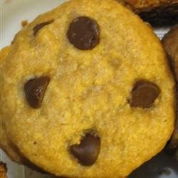 Peanut Butter Choco Chip Cookies