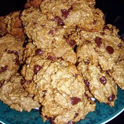 Oatmeal Chocolate Chip Cookies II