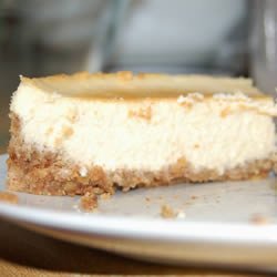 Philly Cheesecake
