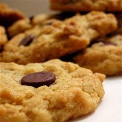Oatmeal Chocolate Chip Cookies IV