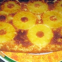 Pineapple Cake I