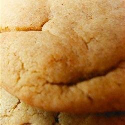 Paydirt Peanut Butter Cookies