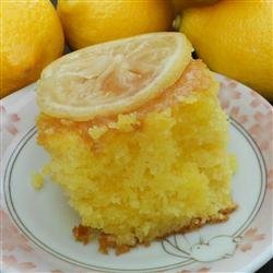 Lemon Lu Lu Cake