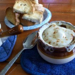Best Ever French Onion Soup